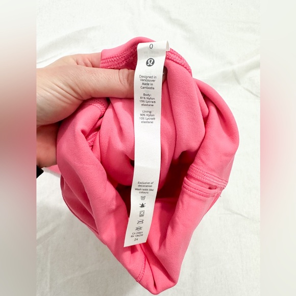 New Lululemon Align High-rise Pant 25” - Picture 5 of 6